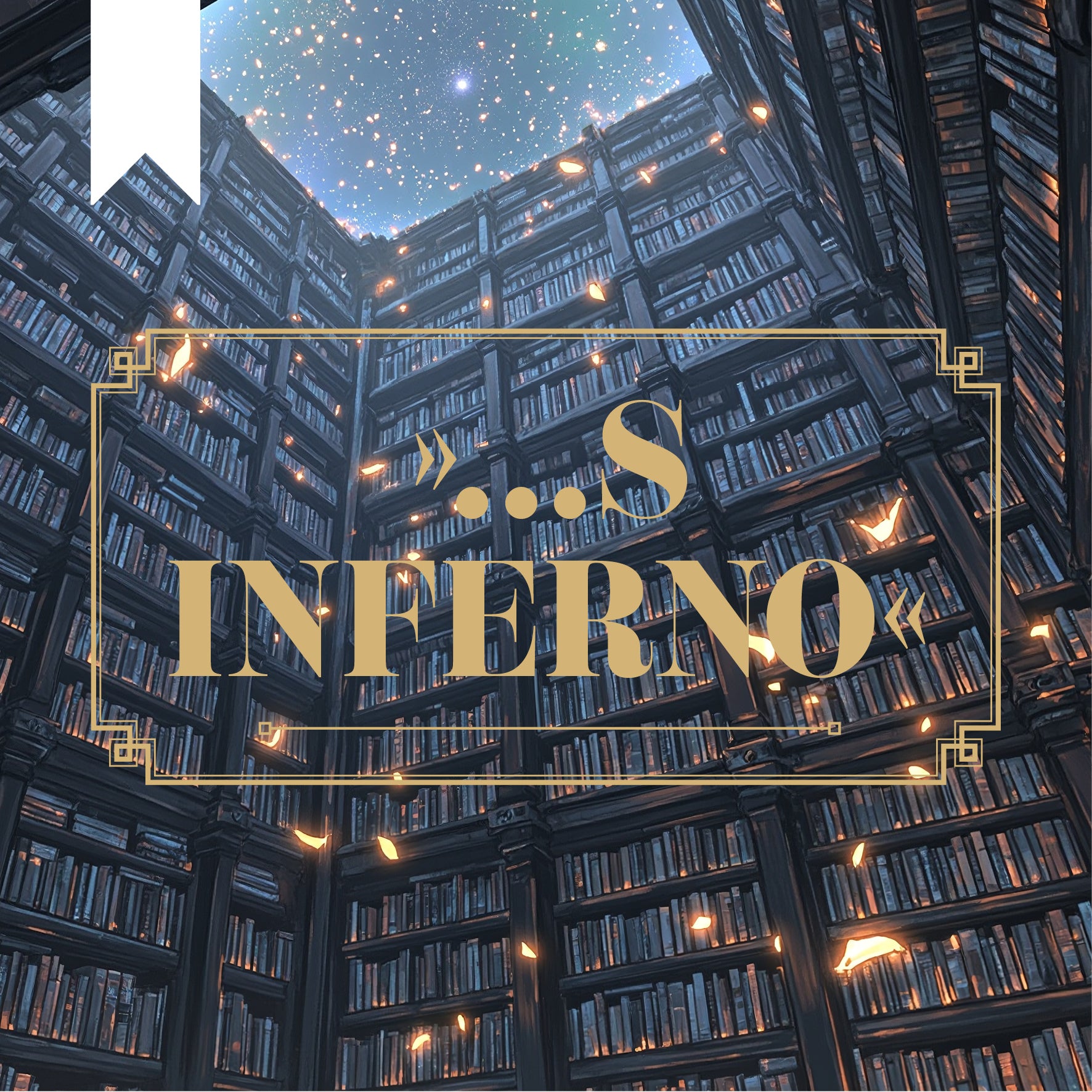 Fantasy Schmökerbox Sonderbox - ...s Inferno